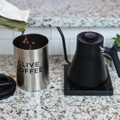 Accessories Airscape Vacuum Sealed Coffee Canister