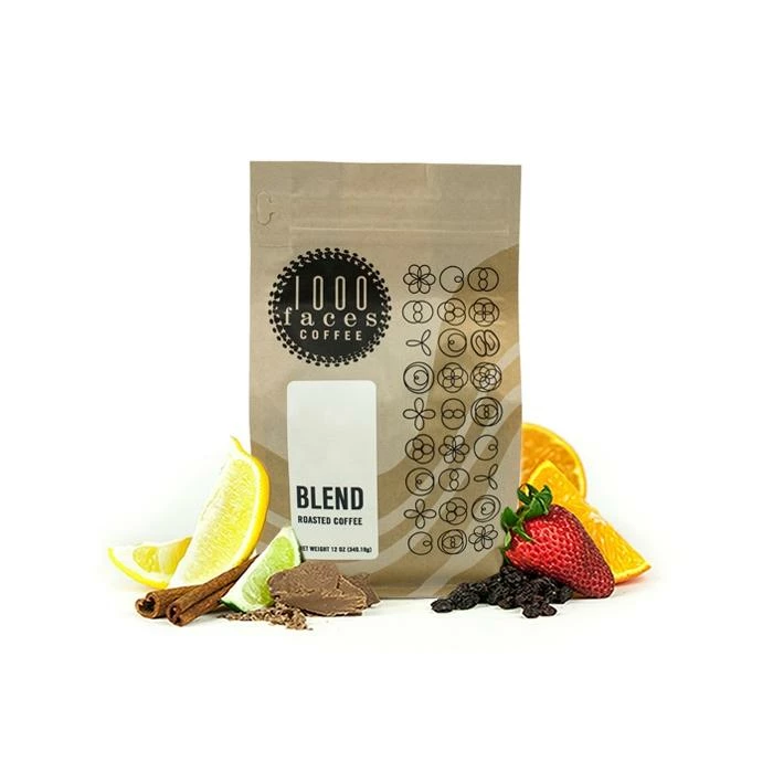 1000 Faces Coffee Bell's Blend Coffee 3 1000 Faces Coffee Bell's Blend Coffee