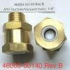 Parts & Repair Slayer Anti-Suction Valve 1/4 1 Parts & Repair Slayer Anti-Suction Valve 1/4