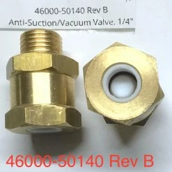 Parts & Repair Slayer Anti-Suction Valve 1/4