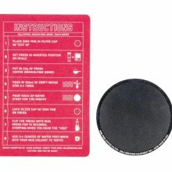 Able DISK Aeropress Coffee Filter