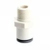 Clive Coffee 1/4 MPT X 3/8 Push Connect Fitting
