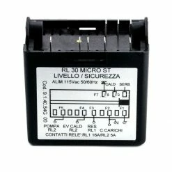 Quick Mill Duetto Main Computer