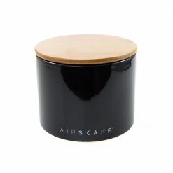 Airscape Ceramic Coffee Canister Accessories