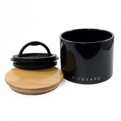 Airscape Ceramic Coffee Canister Accessories