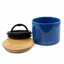Airscape Ceramic Coffee Canister Accessories