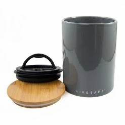 Airscape Ceramic Coffee Canister Accessories