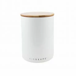 Airscape Ceramic Coffee Canister Accessories