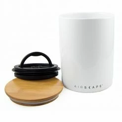 Airscape Ceramic Coffee Canister Accessories