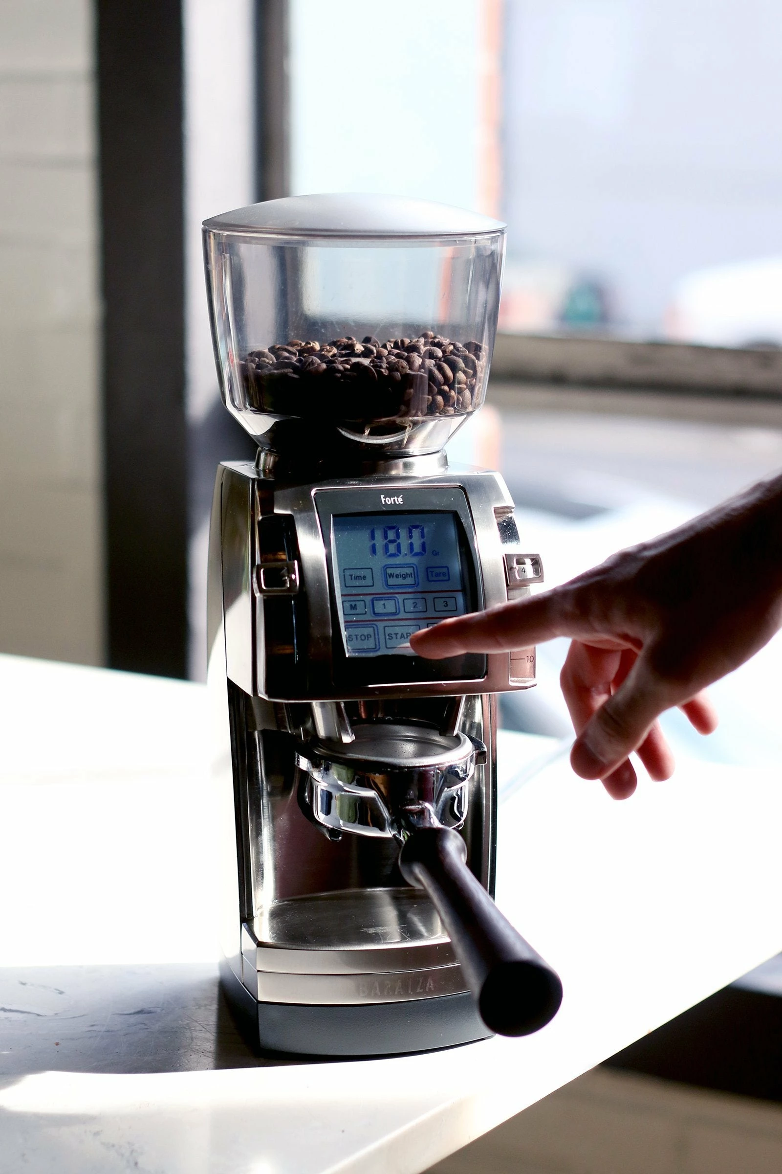 Baratza Forté-AP Coffee Grinder Grinders 4 Baratza Forté-AP Coffee Grinder Grinders