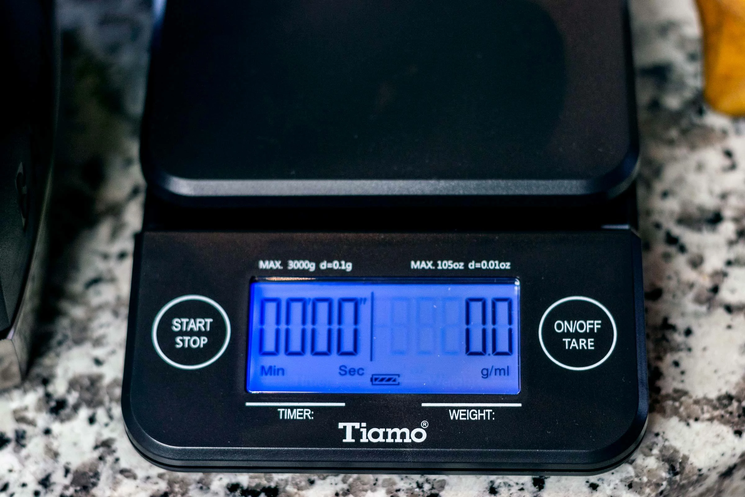 Tiamo Digital Coffee Scale Accessories 6 Tiamo Digital Coffee Scale Accessories