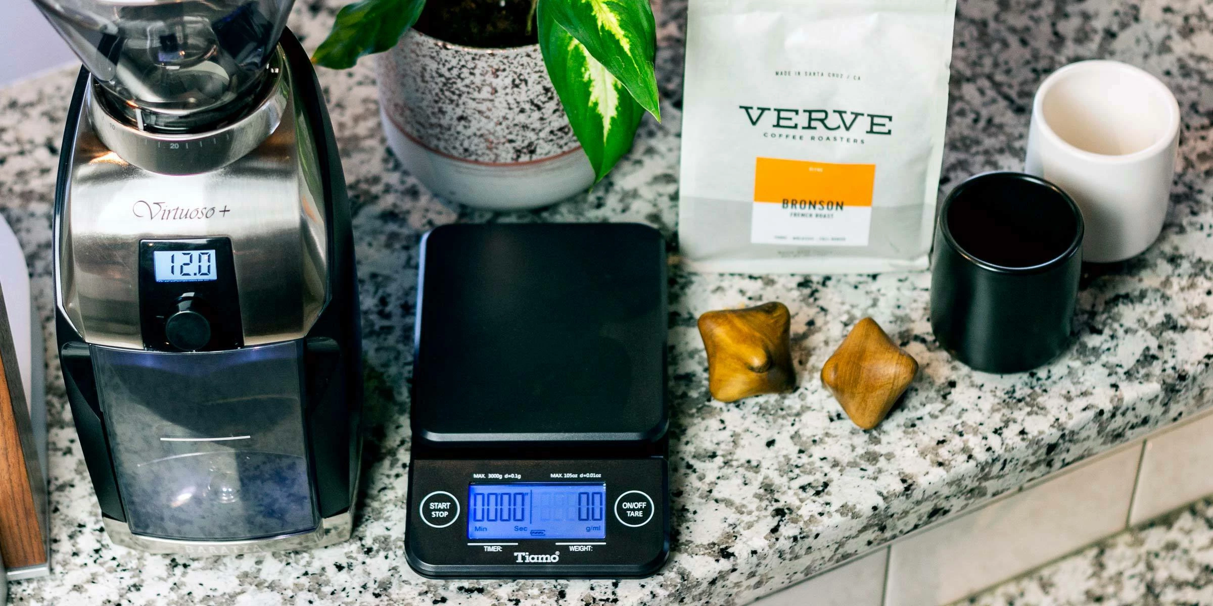 Tiamo Digital Coffee Scale Accessories 4 Tiamo Digital Coffee Scale Accessories
