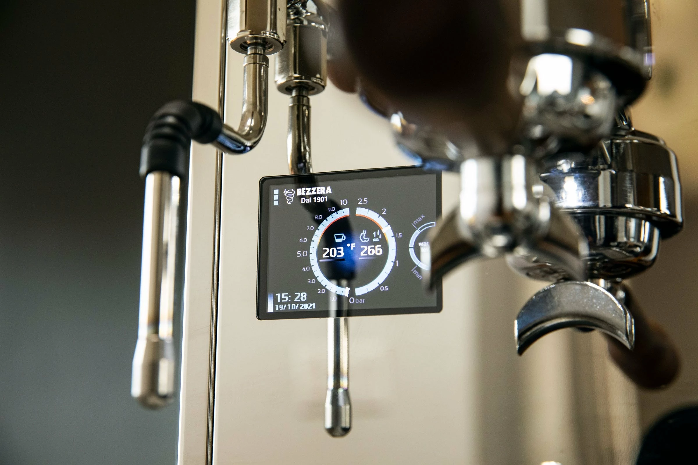 Espresso Machines Bezzera DUO DE Espresso Machine 11 Espresso Machines Bezzera DUO DE Espresso Machine