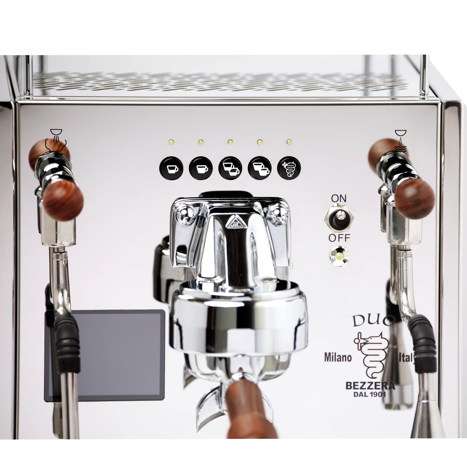 Espresso Machines Bezzera DUO DE Espresso Machine 7 Espresso Machines Bezzera DUO DE Espresso Machine