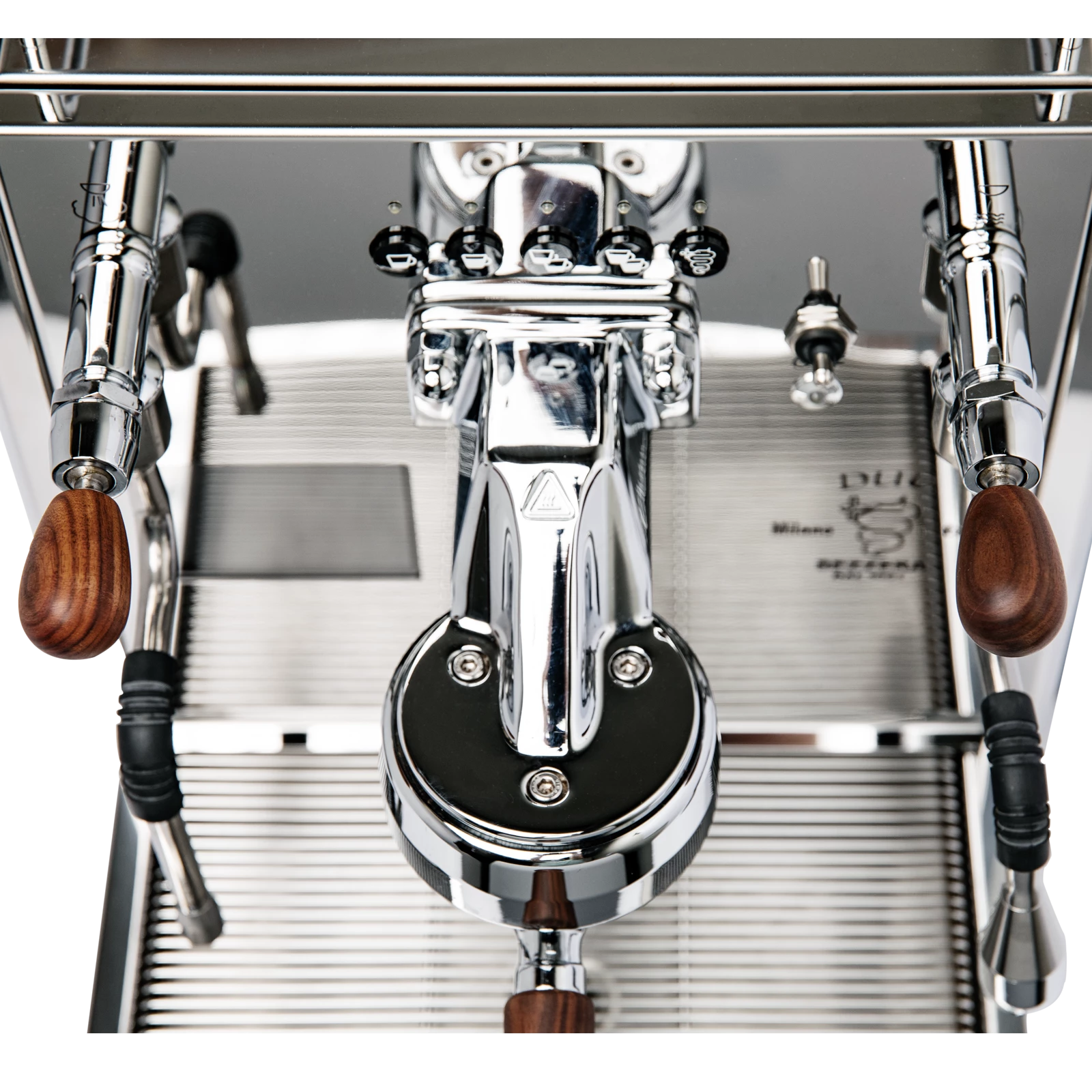 Espresso Machines Bezzera DUO DE Espresso Machine 8 Espresso Machines Bezzera DUO DE Espresso Machine