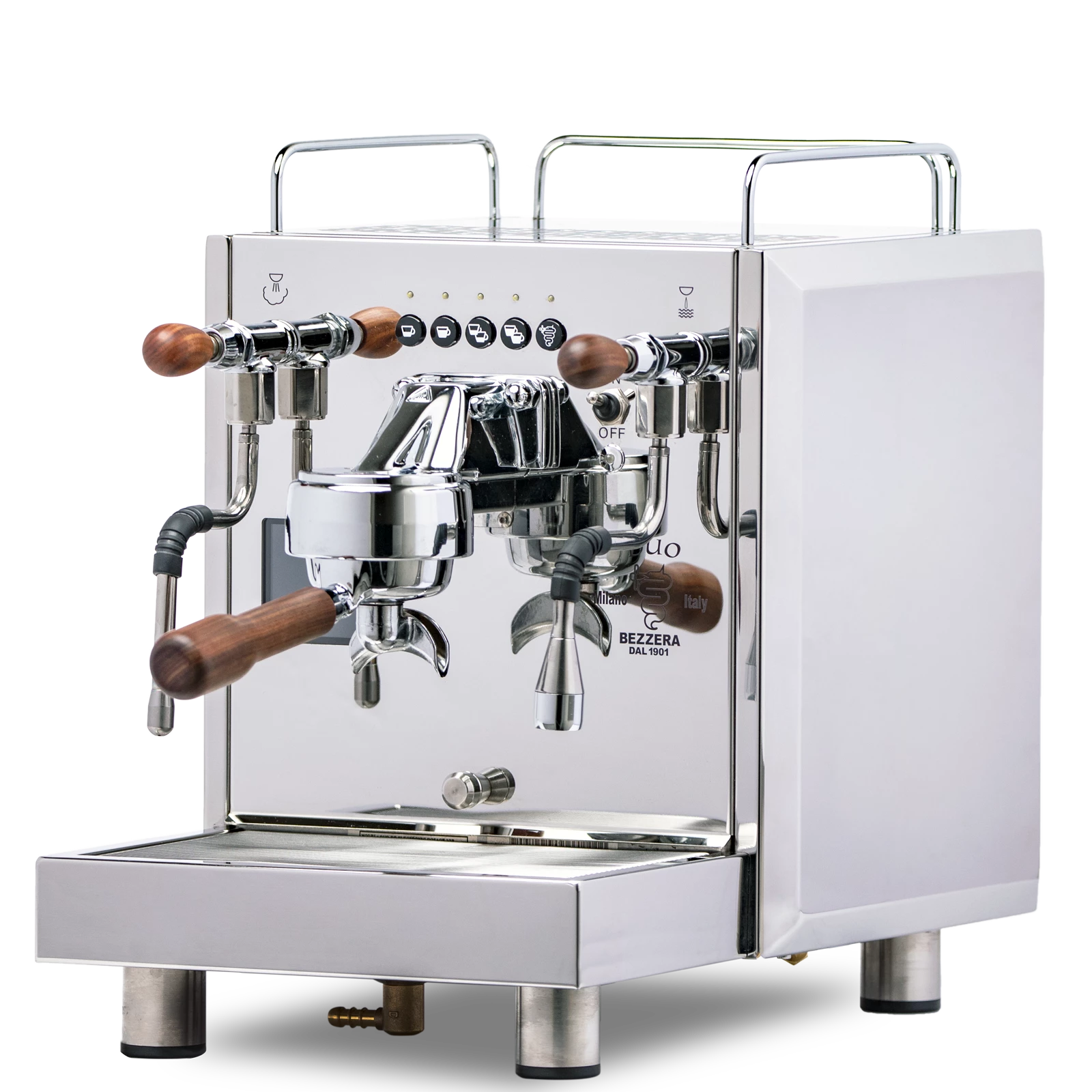 Espresso Machines Bezzera DUO DE Espresso Machine 3 Espresso Machines Bezzera DUO DE Espresso Machine