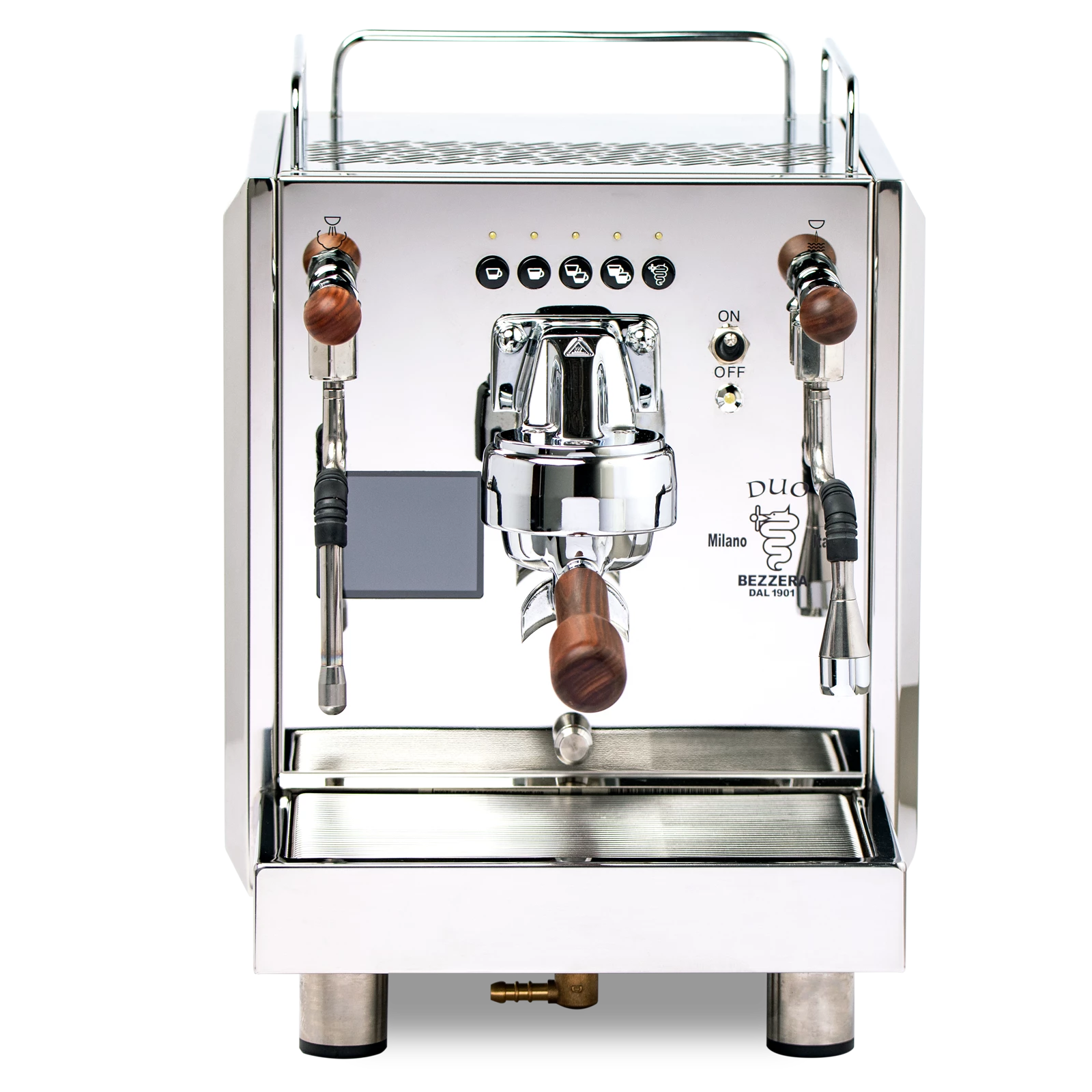 Espresso Machines Bezzera DUO DE Espresso Machine 4 Espresso Machines Bezzera DUO DE Espresso Machine