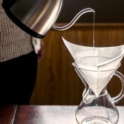 Accessories Chemex Pre-Folded Filters Square