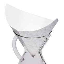 Accessories Chemex Pre-Folded Filters Square