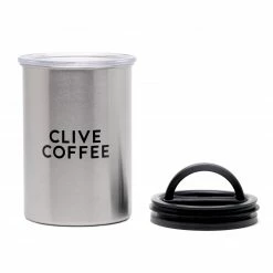 Accessories Airscape Vacuum Sealed Coffee Canister