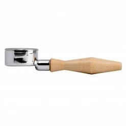 Clive Wood Shop Wood Bottomless Portafilter