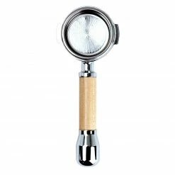 Clive Wood Shop Style 7 Wood Bottomless Portafilter Accessories