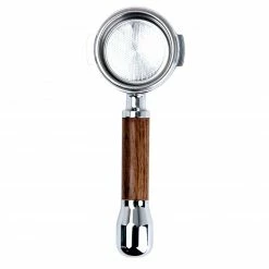 Clive Wood Shop Style 7 Wood Bottomless Portafilter Accessories