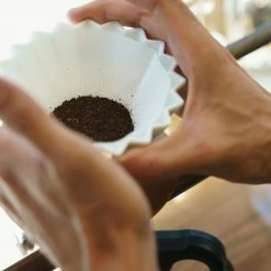 Origami Pour Over Dripper Coffee Makers