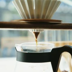 Origami Pour Over Dripper Coffee Makers
