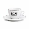 ECM Cup & Saucer