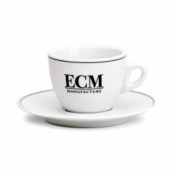 ECM Cup & Saucer