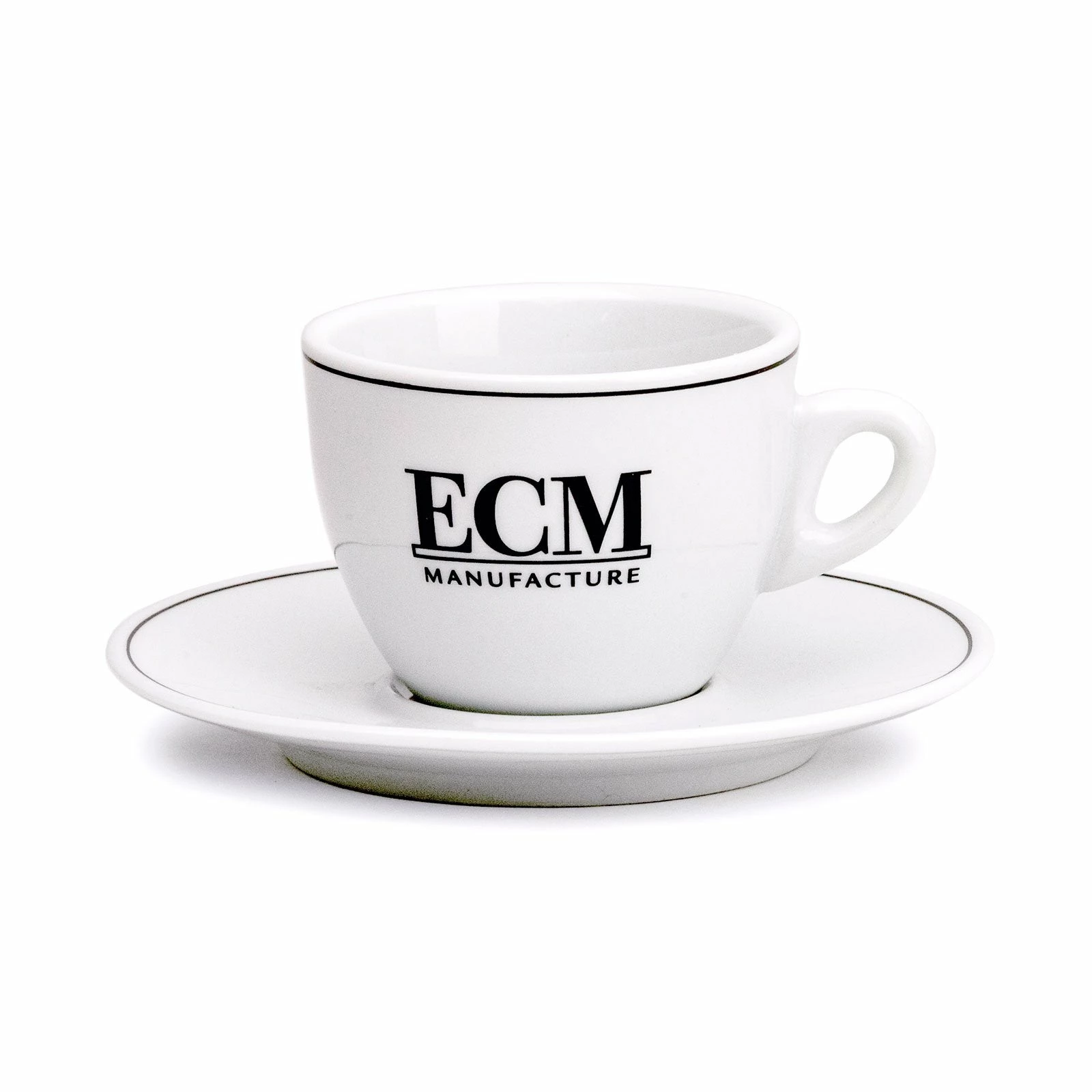 ECM Cup & Saucer 3 ECM Cup & Saucer