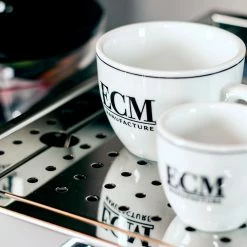 ECM Cup & Saucer 14 ECM Cup & Saucer