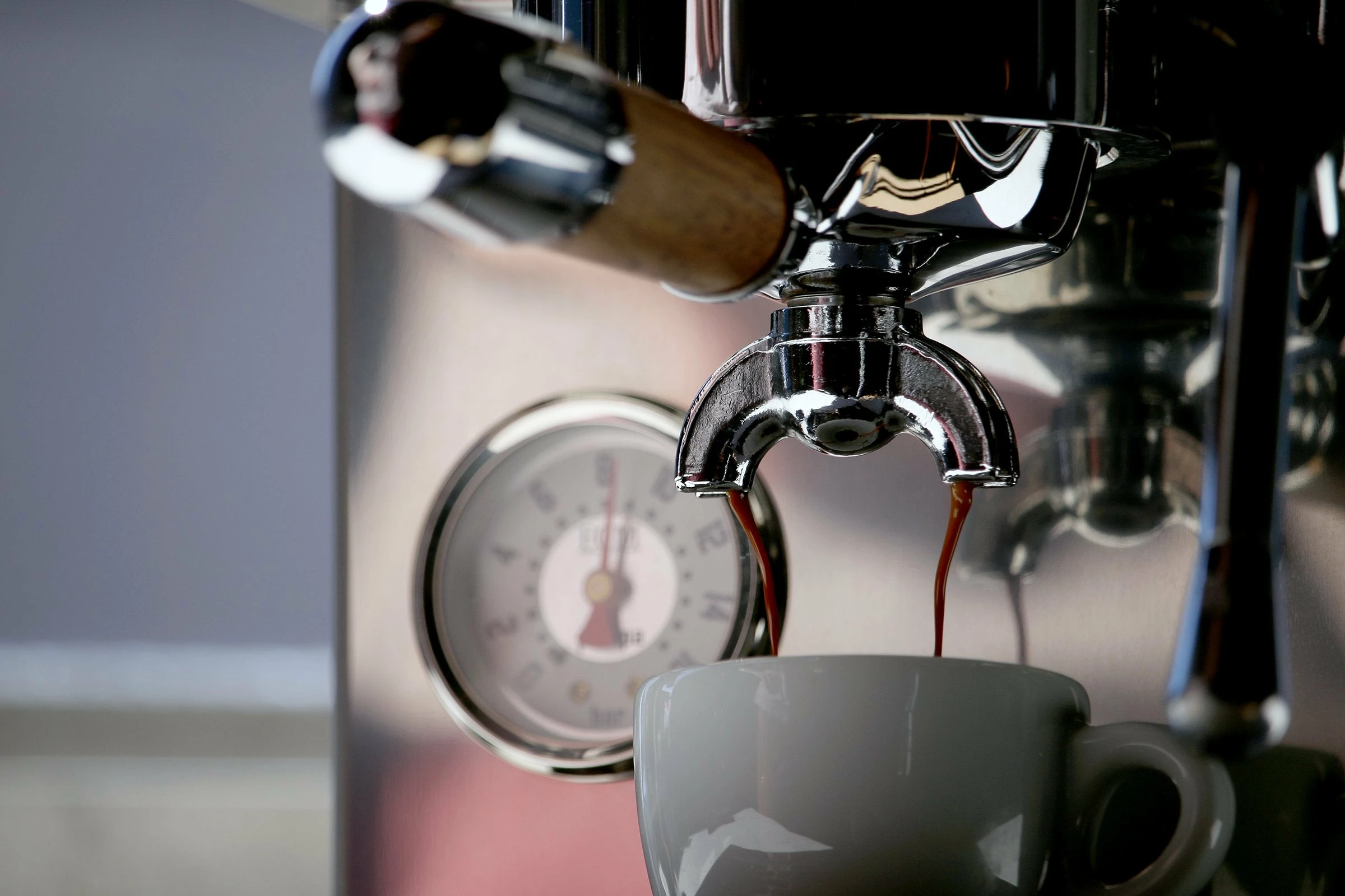 ECM Casa V Espresso Machine 12 ECM Casa V Espresso Machine