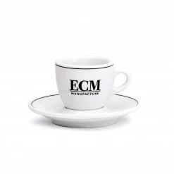 ECM Cup & Saucer 12 ECM Cup & Saucer