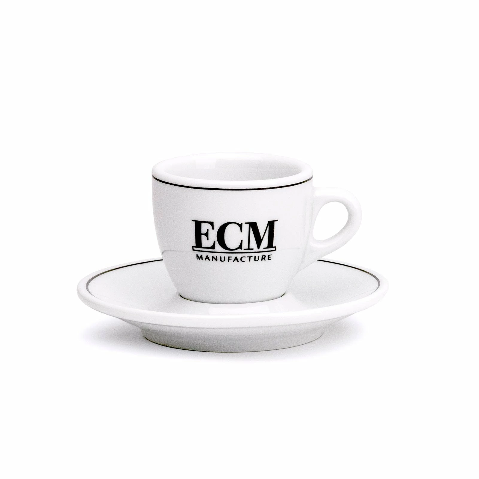 ECM Cup & Saucer 5 ECM Cup & Saucer