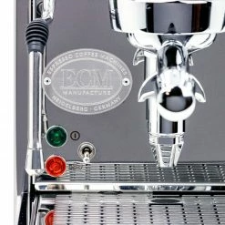 ECM Mechanika V Slim Espresso Machine With Flow Control Espresso Machines