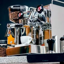 ECM Angled Bottomless Portafilter