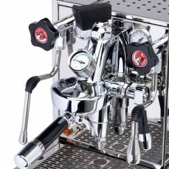 ECM Mechanika V Slim Espresso Machine With Flow Control Espresso Machines