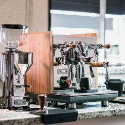 ECM V-Titan 64 Espresso Grinder Grinders