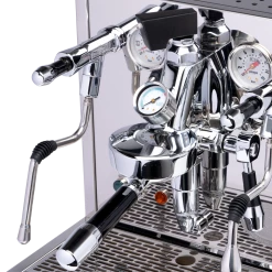 ECM Synchronika Espresso Machine With Flow Control Espresso Machines