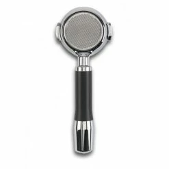 ECM Angled Bottomless Portafilter