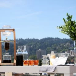 Clive Coffee Cold Brew Top Beaker Parts & Repair