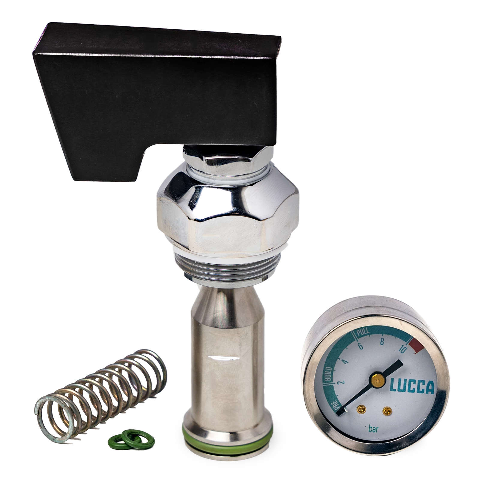 Accessories LUCCA E61 Flow Control 4 Accessories LUCCA E61 Flow Control