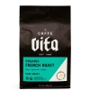 Caffe Vita Coffee Roasting Co Organic French Roast Coffee 1 Caffe Vita Coffee Roasting Co Organic French Roast Coffee