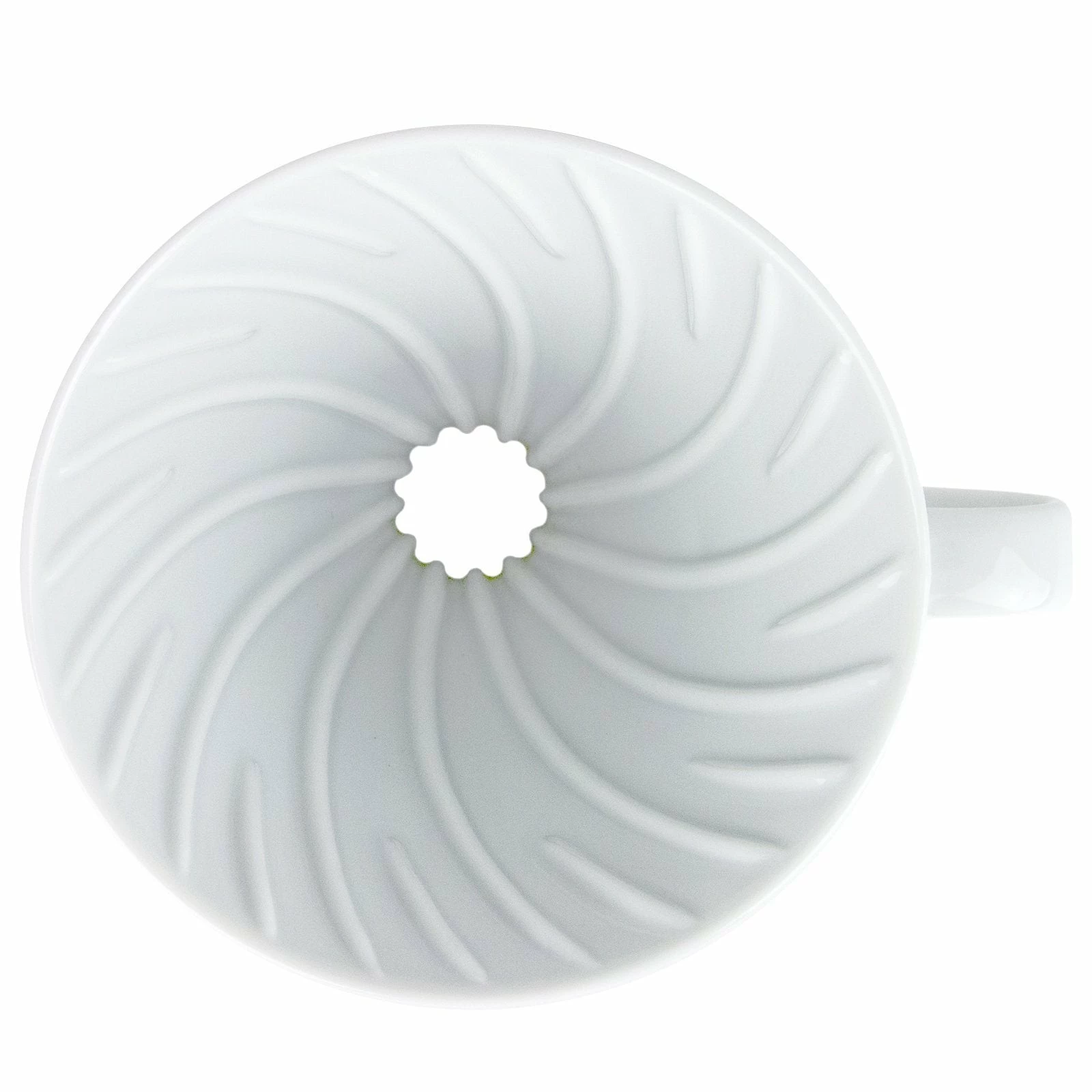 Hario V60 Ceramic Coffee Dripper 5 Hario V60 Ceramic Coffee Dripper