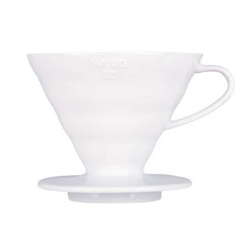 Hario V60 Ceramic Coffee Dripper 4 Hario V60 Ceramic Coffee Dripper