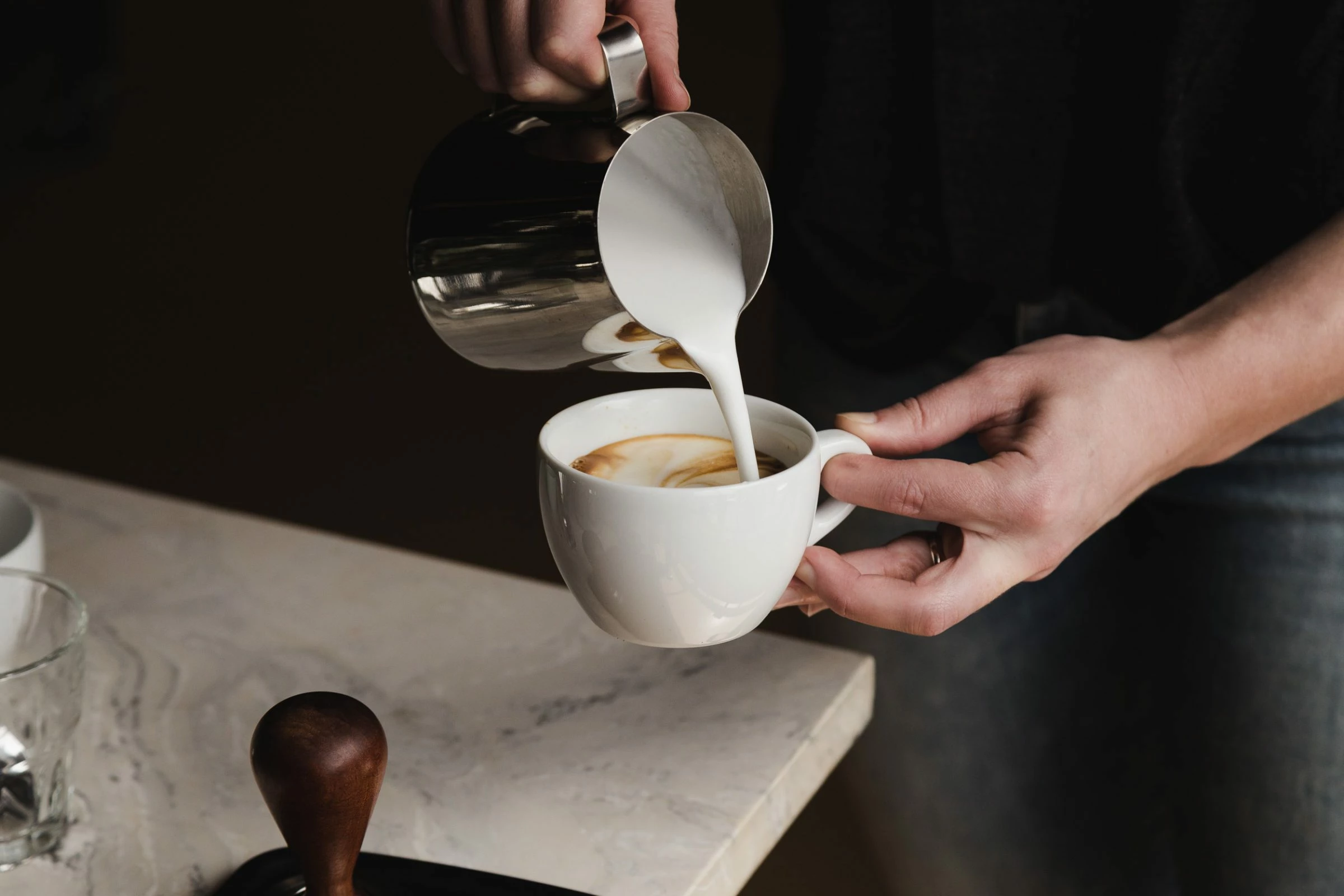 Cafelat Milk Pitcher 5 Cafelat Milk Pitcher