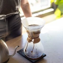 Chemex Pre-Folded Filters - Round