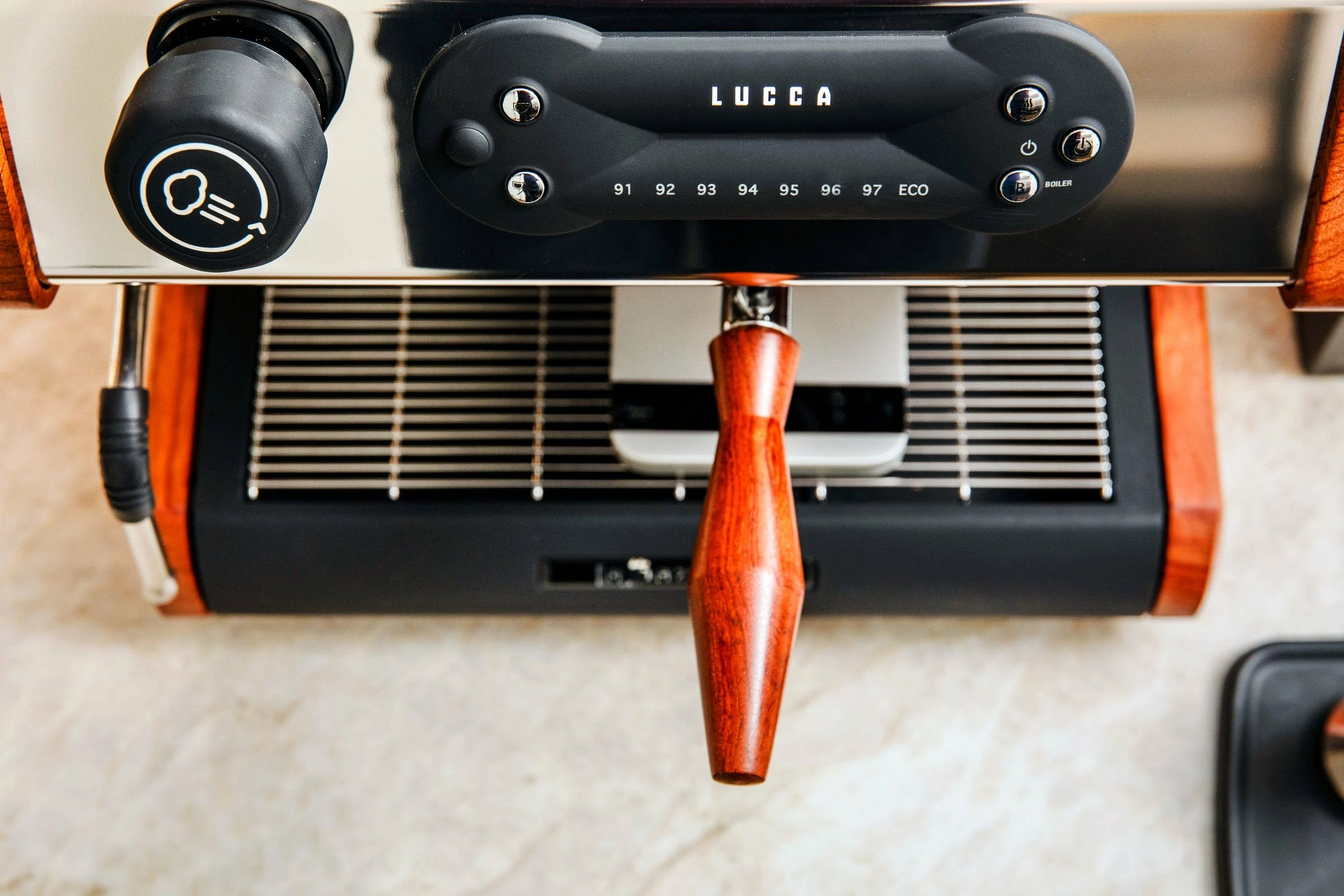 Espresso Machines LUCCA A53 Direct Plumb Espresso Machine By La Spaziale 12 Espresso Machines LUCCA A53 Direct Plumb Espresso Machine By La Spaziale